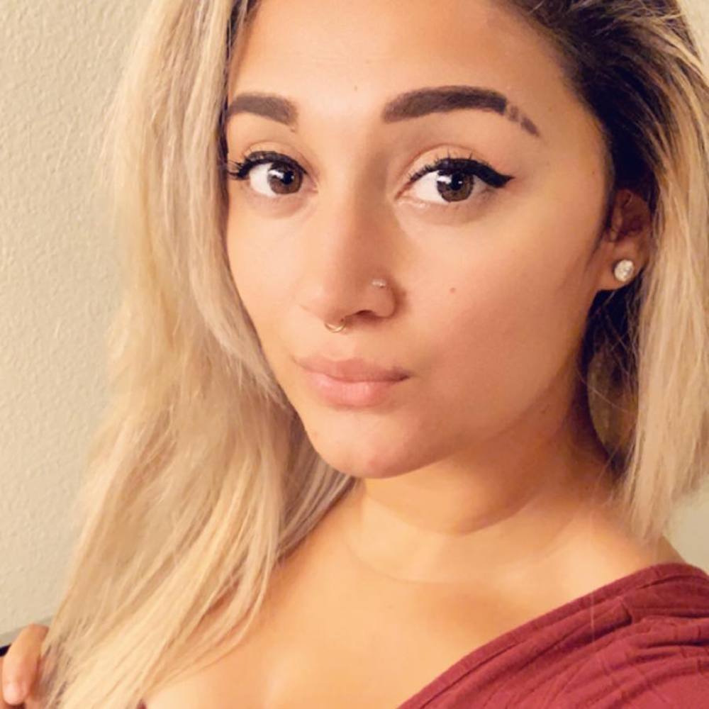 Meet your Posher, Tatiana